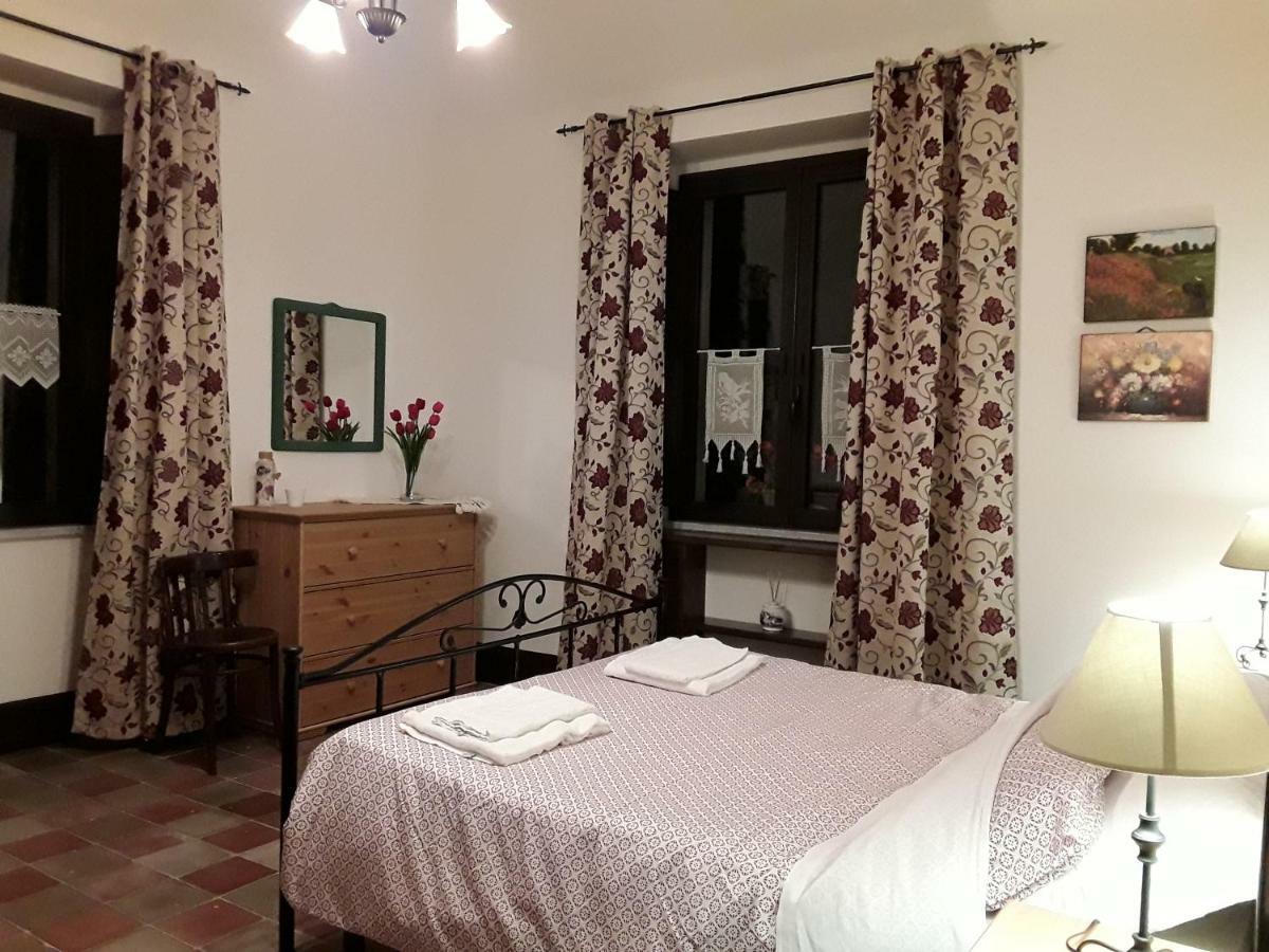 Antica Dimora Benanti Βίλα Milo Εξωτερικό φωτογραφία